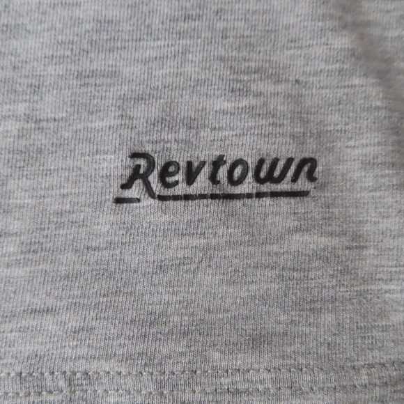 revtown standard crew tee tshirt no size (READ!!!!) - Picture 2 of 4